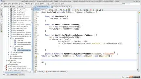 Detecting Code Smells
