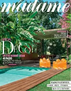 Madame Figaro - Vendredi 18 Avril 2014