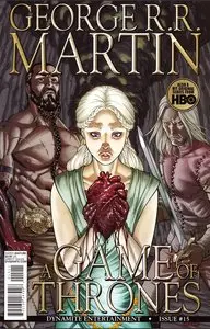 A Game of Thrones - T14 + T15