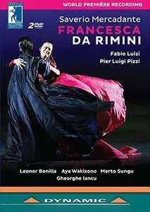 Fabio Luisi, Orchestra Internazionale d’Italia - Mercadante: Francesca da Rimini (2017)