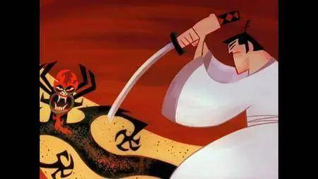 Samurai Jack S04E11