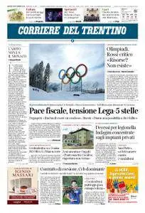 Corriere del Trentino – 20 settembre 2018