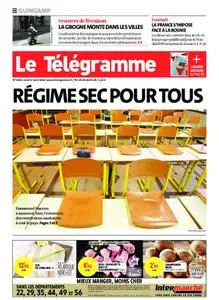 Le Télégramme Guingamp – 01 avril 2021