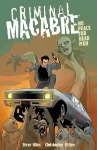 Dark Horse-Criminal Macabre No Peace For Dead Men 2013 Retail Comic eBook