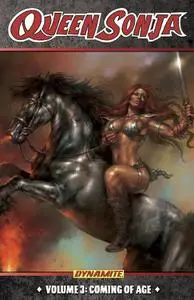 Dynamite - Queen Sonja Vol 03 Coming Of Age 2020 Hybrid Comic eBook