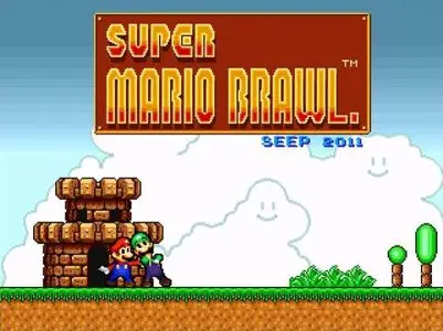 Super Mario Brawl (Final)