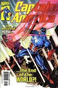 Captain America v3 022 (Complete Marvel DVD Collection)