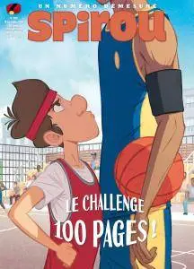 Le Journal de Spirou - 19 Septembre 2018