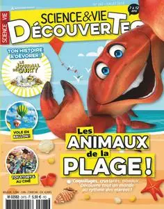 Science & Vie Découvertes - juillet 2019