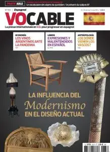 Vocable Espagnol - 29 Avril 2021
