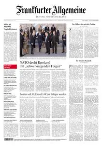 Frankfurter Allgemeine Zeitung - 25 März 2022