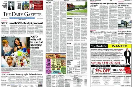 The Daily Gazette – July 10, 2023