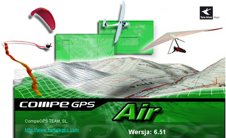 CompeGPS Air ver.6.51