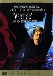 Vertigo / Vertigo - Aus dem Reich der Toten [DVD9] (1958)