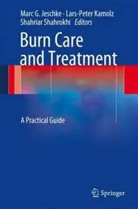 Burn Care and Treatment: A Practical Guide (repost)