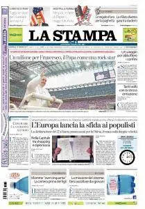 La Stampa - 26 Marzo 2017