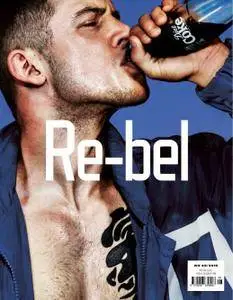 Re-bel Magazine - No.8 2015