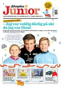 Aftenposten Junior – 18. desember 2018