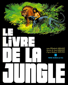 Le Livre de la Jungle