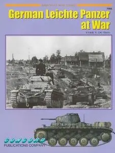 German Leichte Panzer at War (Concord 7066) (repost)