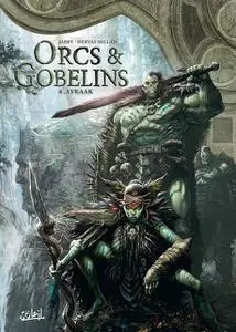 Orcos & Goblins Tomo 6 - Ayraak