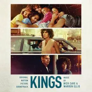 Nick Cave & Warren Ellis - Kings (Original Motion Picture Soundtrack) (2018)