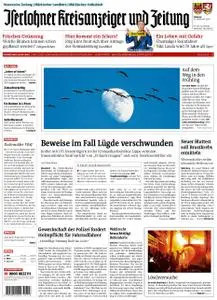 Iserlohner Kreisanzeiger – 22. Februar 2019
