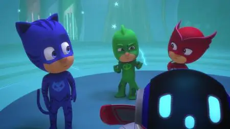 PJ Masks S03E01