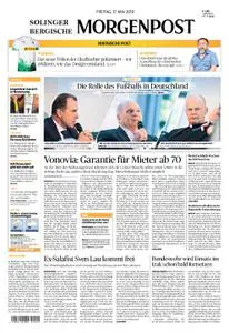 Solinger Morgenpost – 17. Mai 2019