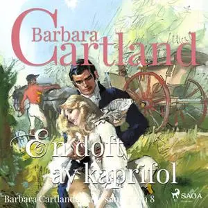 «En doft av kaprifol» by Barbara Cartland