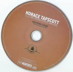 Horace Tapscott - Ancestral Echoes - The Covina Sessions, 1976 (2020) {Dark Tree DT(RS)13}