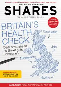 Shares Magazine – 30 March 2017