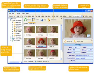 CoolUtils Total Image Converter 1.5.120