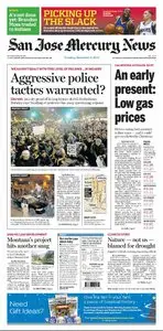 San Jose Mercury News - December 09, 2014