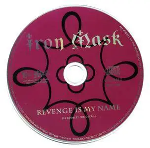 Iron Mask - Revenge Is My Name (2002)