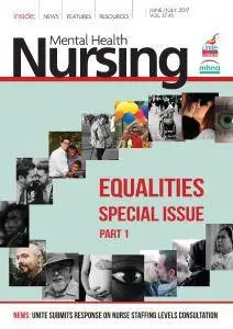 Mental Health Nursing - June-July 2017