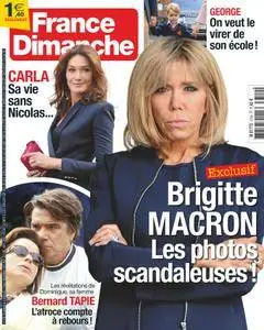 France Dimanche - 29 septembre 2017