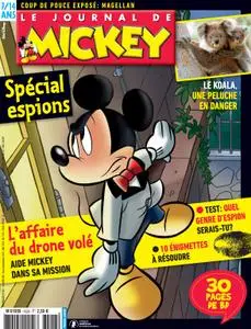 Le Journal de Mickey - 15 janvier 2020