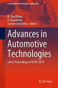 Advances in Automotive Technologies