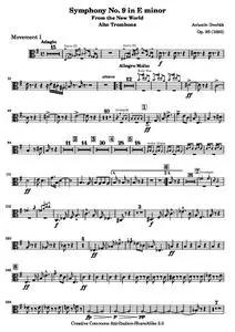 DvorakA - Symphony No. 9 in E minor