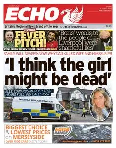 Liverpool Echo – 16 June 2023