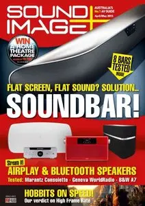 Sound + Image - April/May 2013