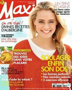 Maxi - 5 au 11 Septembre 2016