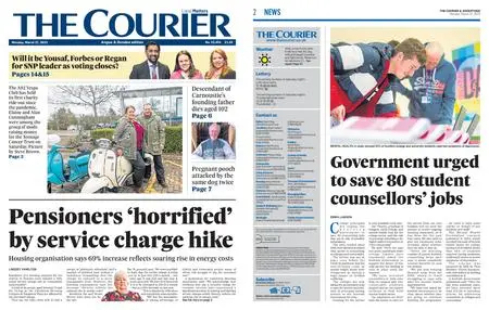 The Courier Dundee – March 27, 2023
