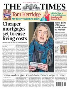 The Times - 21 December 2023