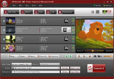 4Videosoft MKV Video Converter 5.0.28 Multilanguage