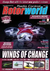 Radio Control Rotor World - November 2015