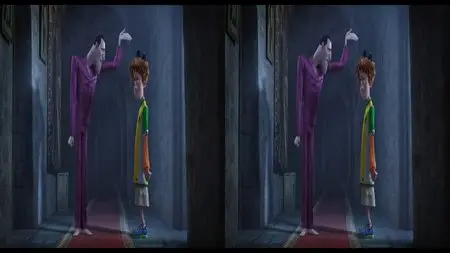 Hotel Transylvania 2 (2015) [3D]