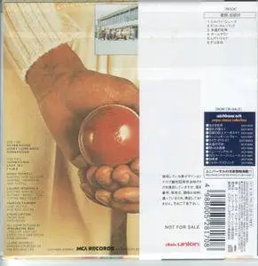 Wishbone Ash - There's The Rub (1974) {2001, Remastered, Japan}