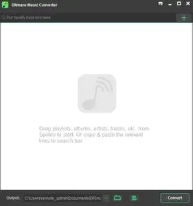 DRmare Music Converter 2.8.0.450 Multilingual